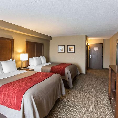 Comfort Inn & Suites Knoxville West Eksteriør bilde