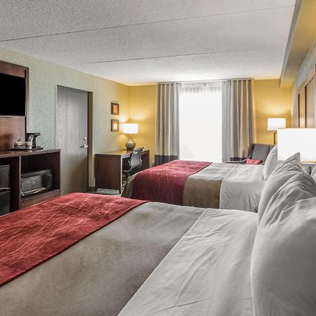 Comfort Inn & Suites Knoxville West Eksteriør bilde