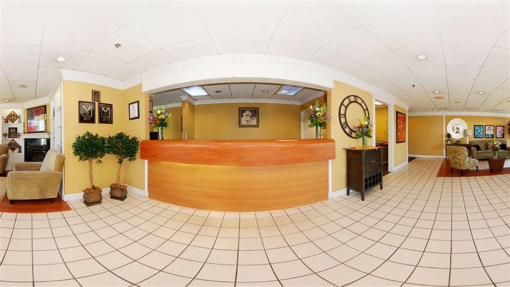 Comfort Inn & Suites Knoxville West Eksteriør bilde