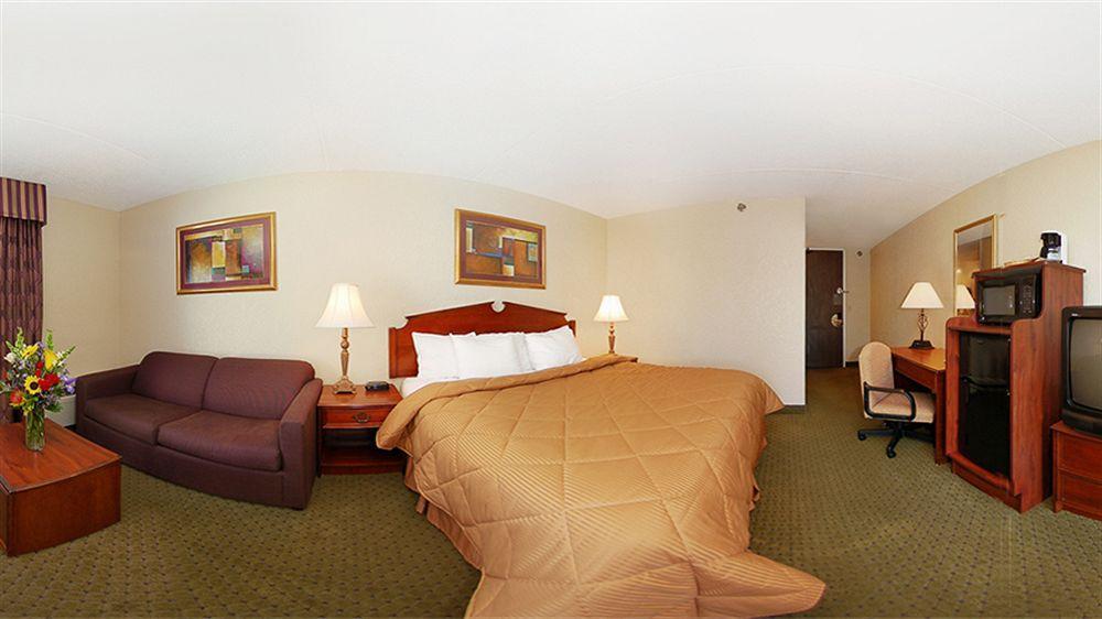 Comfort Inn & Suites Knoxville West Eksteriør bilde