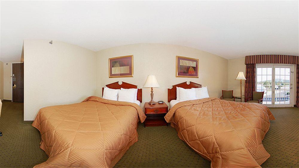 Comfort Inn & Suites Knoxville West Eksteriør bilde