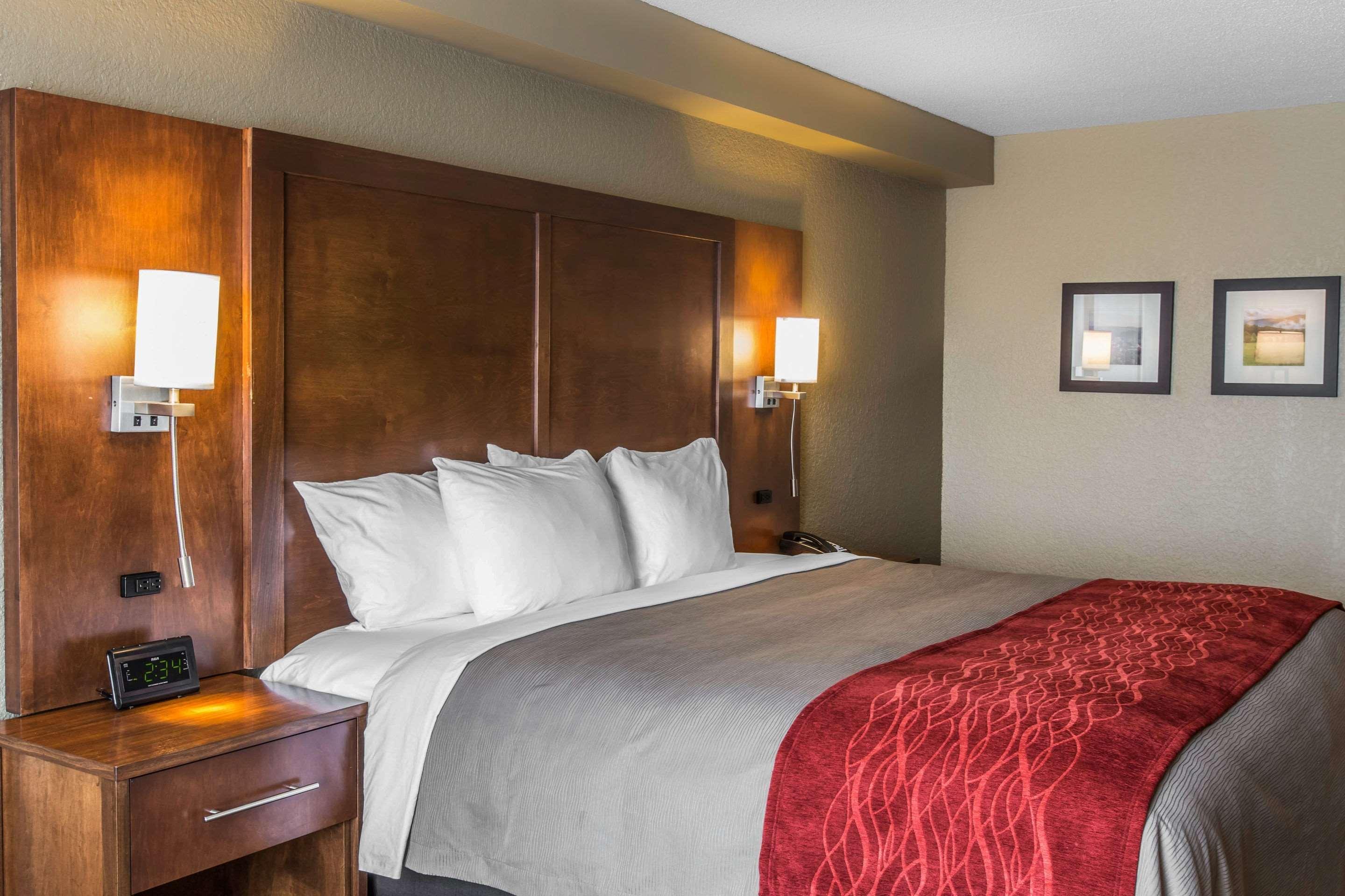Comfort Inn & Suites Knoxville West Eksteriør bilde
