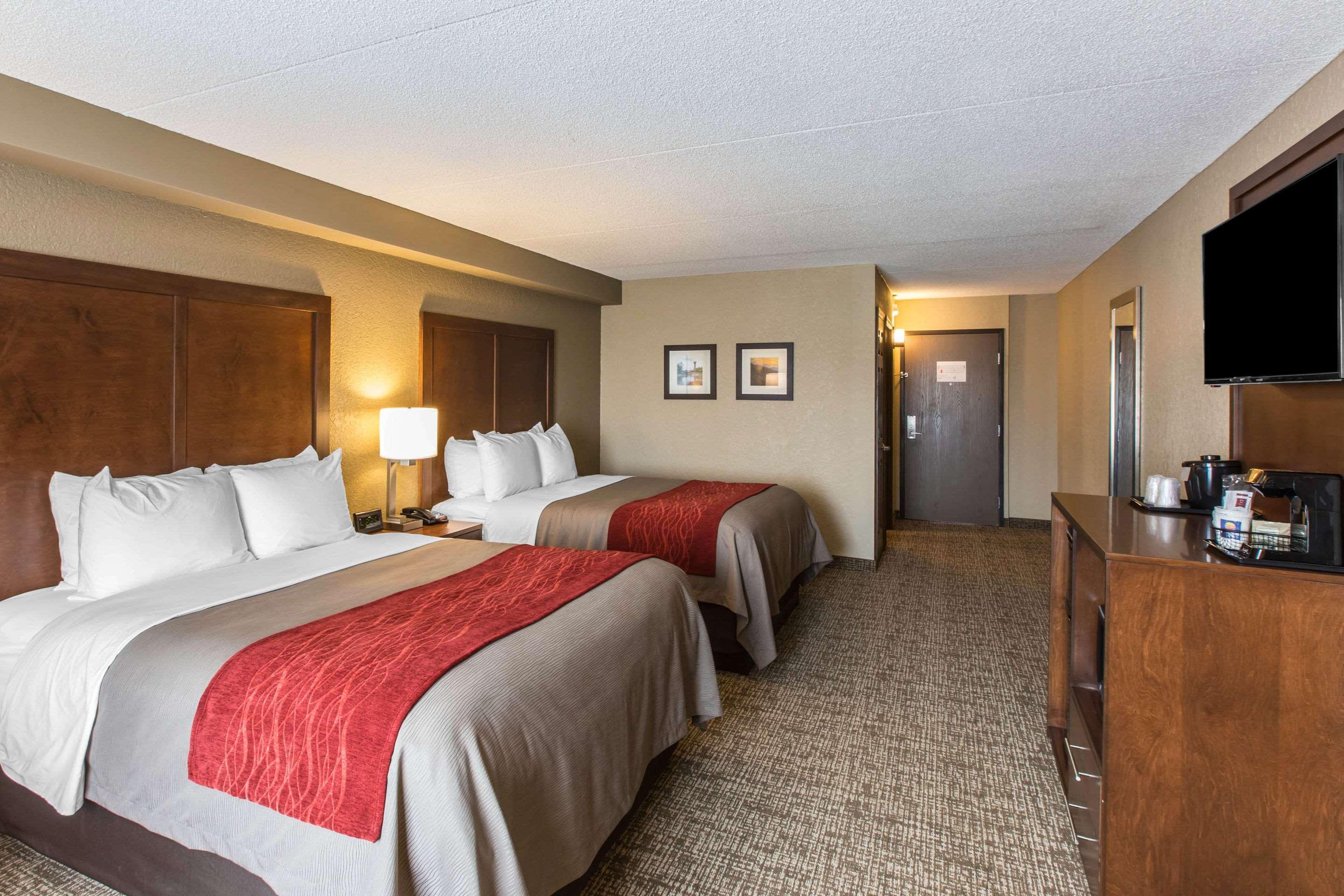 Comfort Inn & Suites Knoxville West Eksteriør bilde