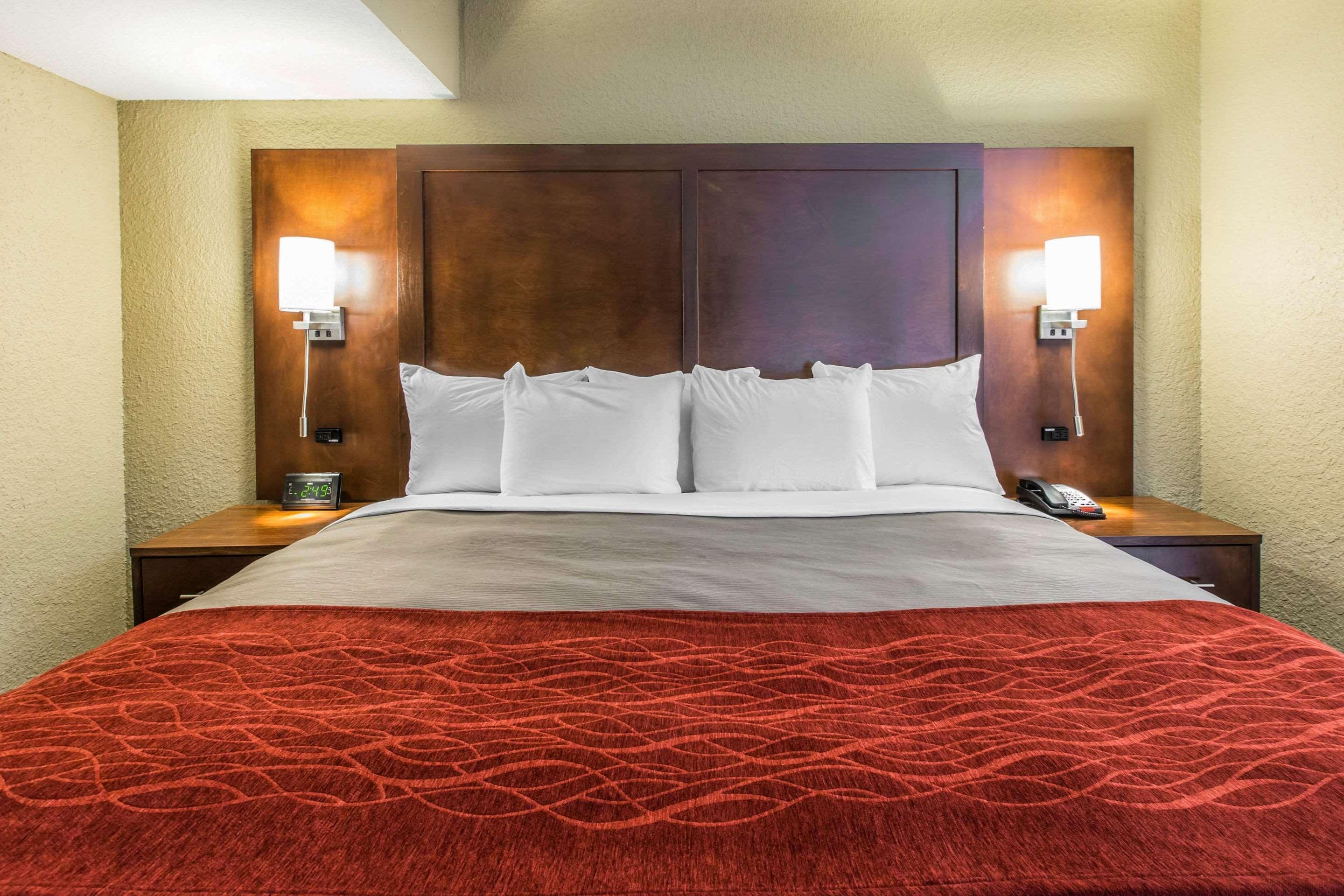 Comfort Inn & Suites Knoxville West Eksteriør bilde