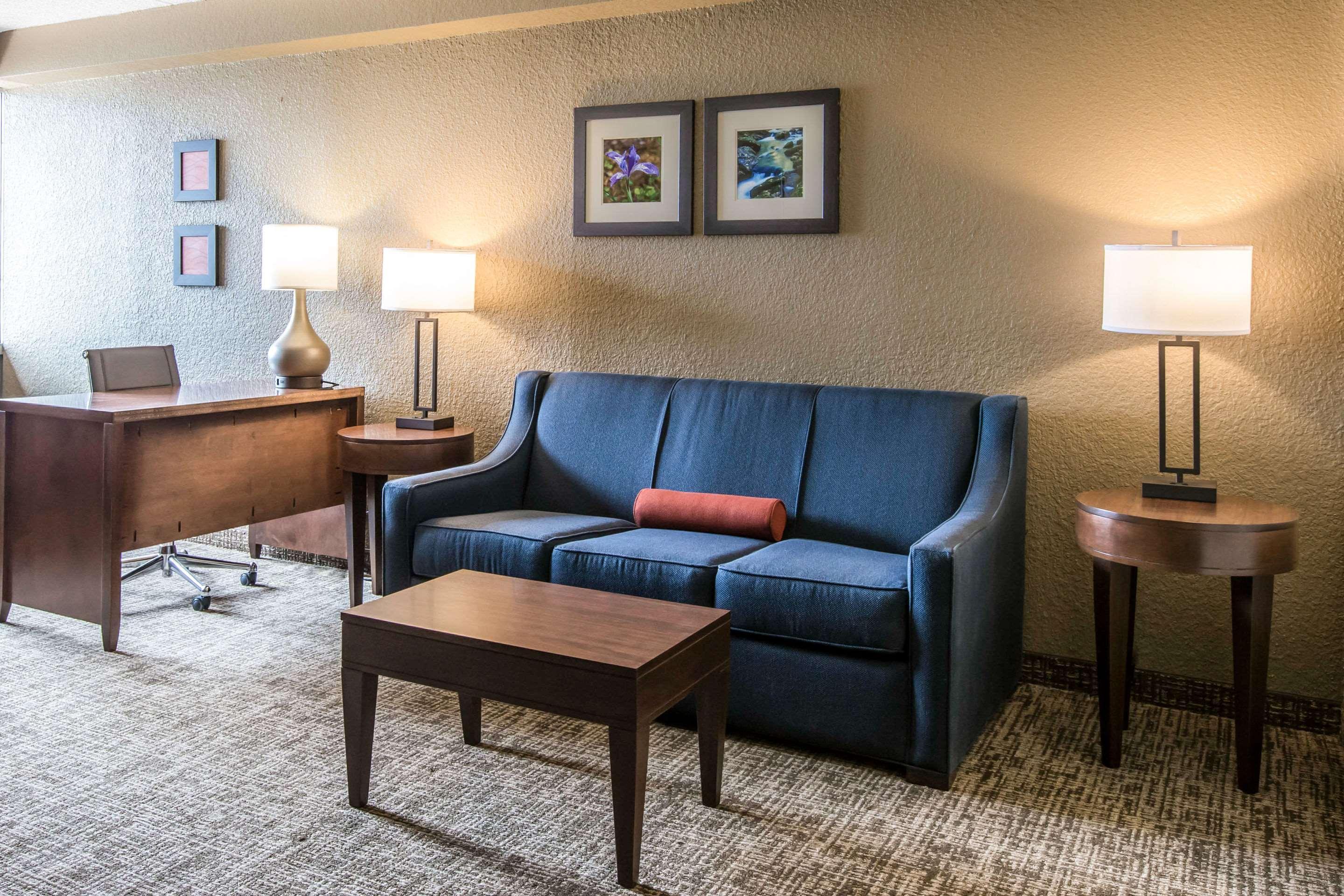 Comfort Inn & Suites Knoxville West Eksteriør bilde