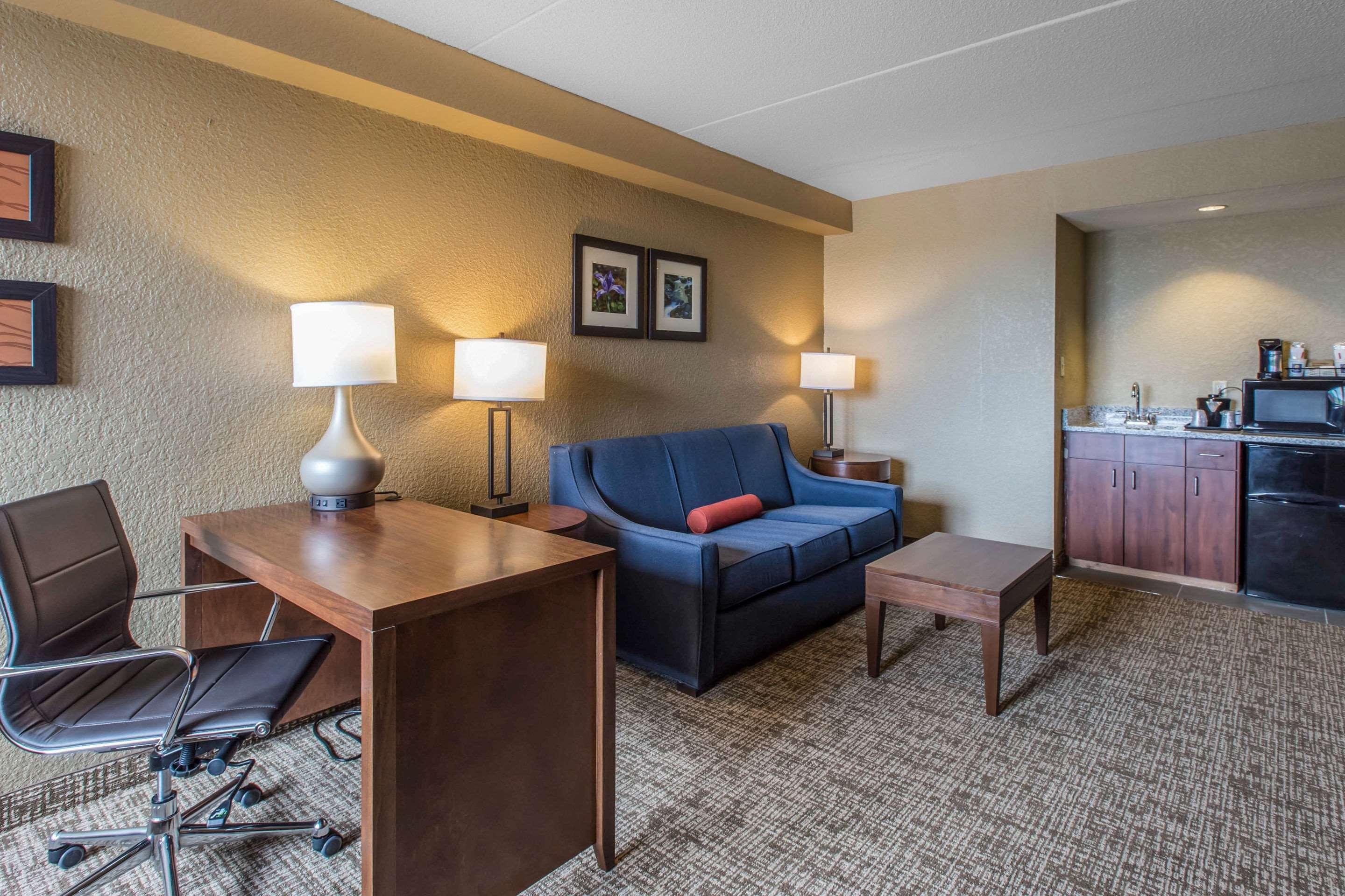 Comfort Inn & Suites Knoxville West Eksteriør bilde