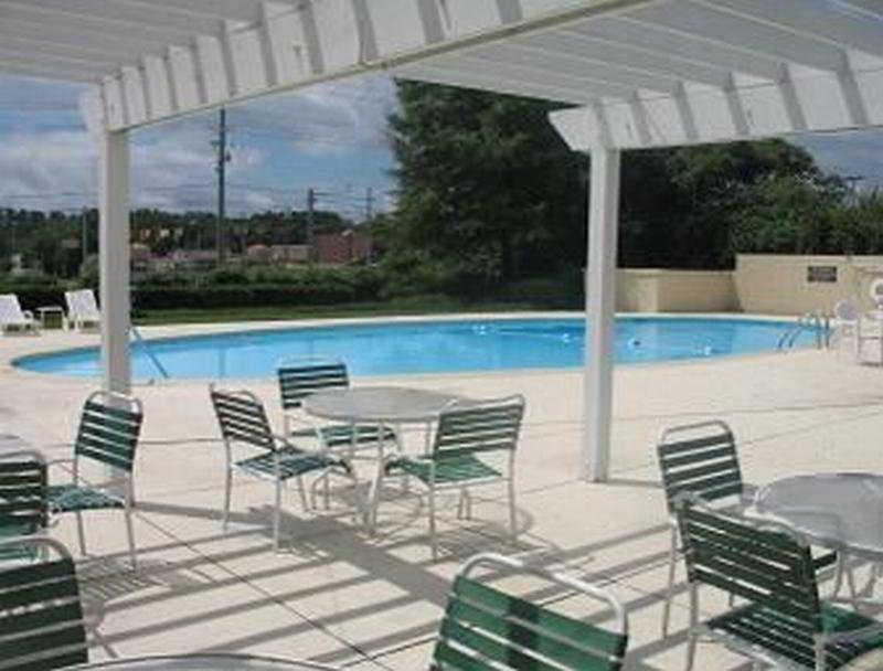 Comfort Inn & Suites Knoxville West Eksteriør bilde