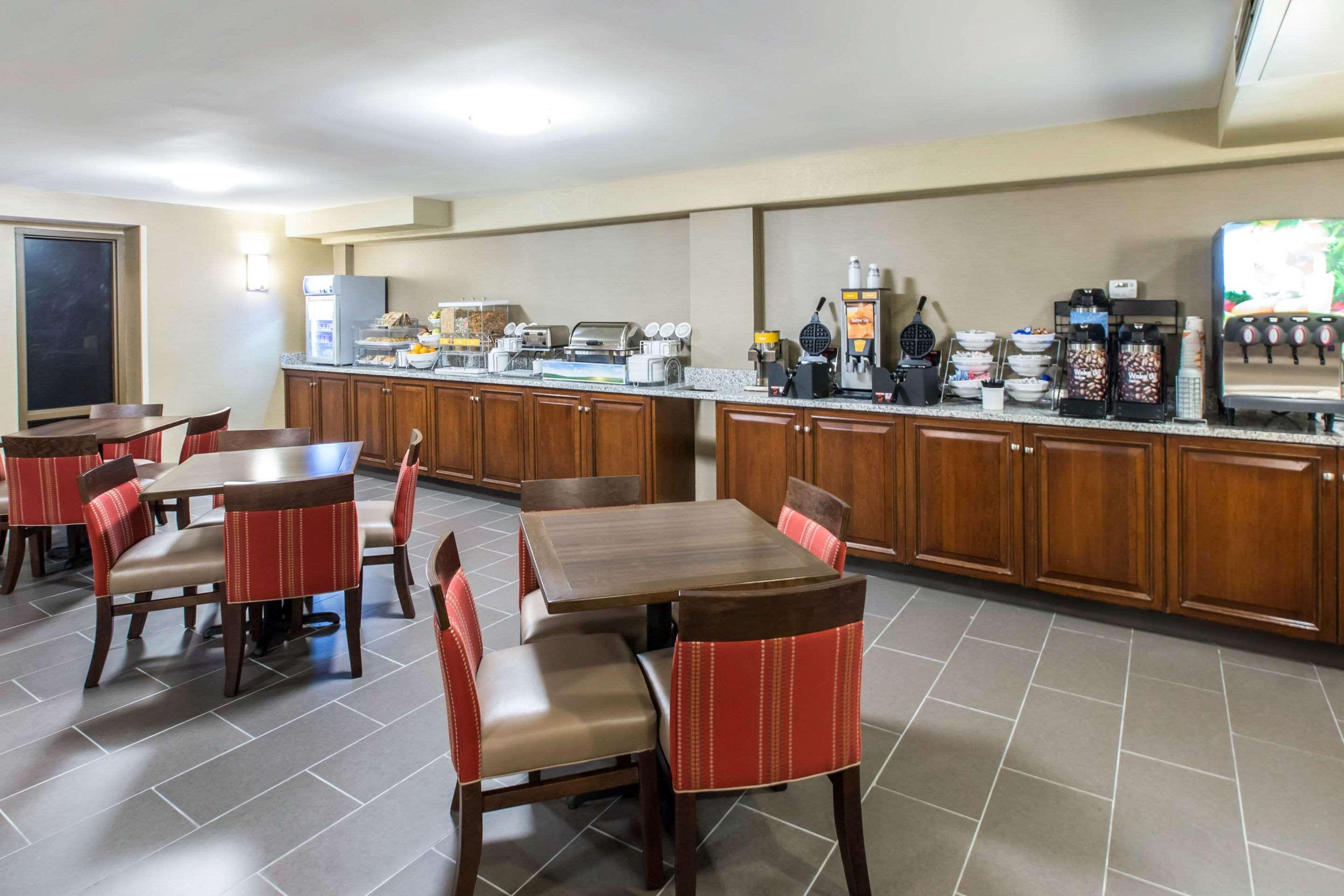 Comfort Inn & Suites Knoxville West Eksteriør bilde