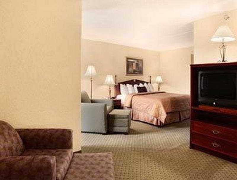 Comfort Inn & Suites Knoxville West Rom bilde