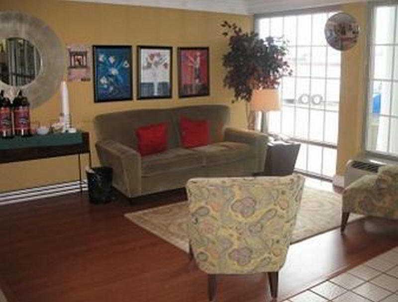 Comfort Inn & Suites Knoxville West Eksteriør bilde