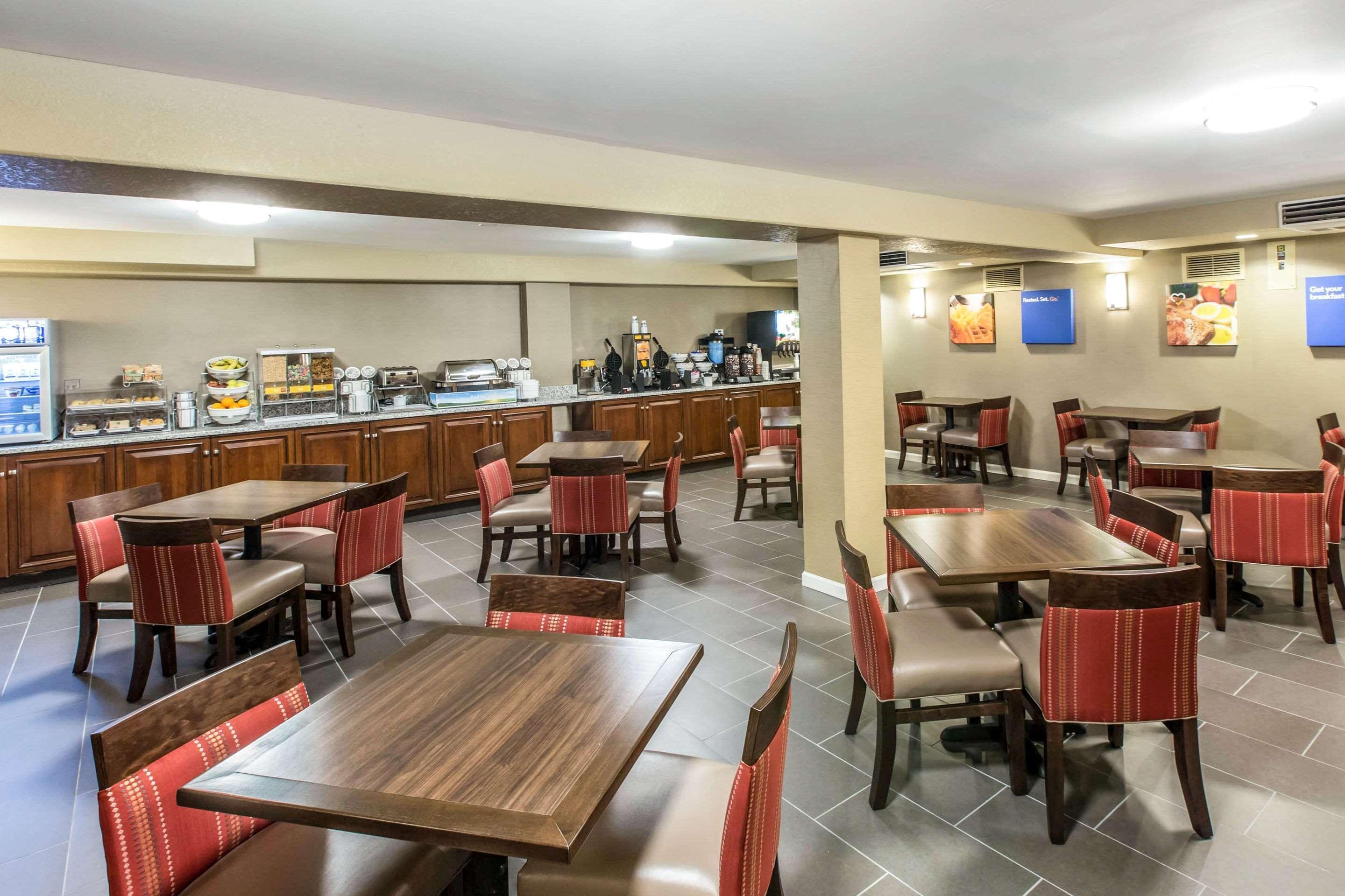 Comfort Inn & Suites Knoxville West Eksteriør bilde