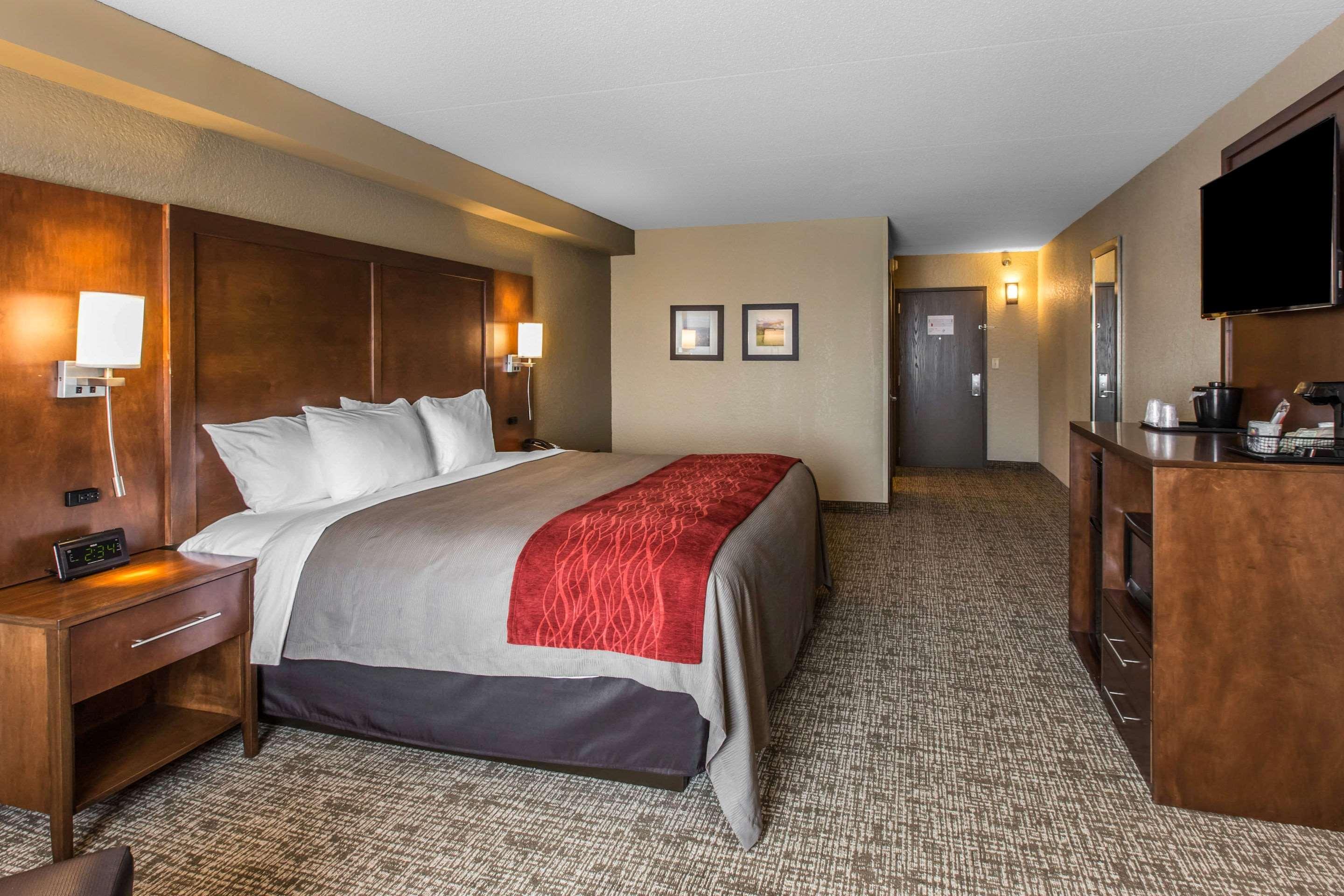 Comfort Inn & Suites Knoxville West Eksteriør bilde