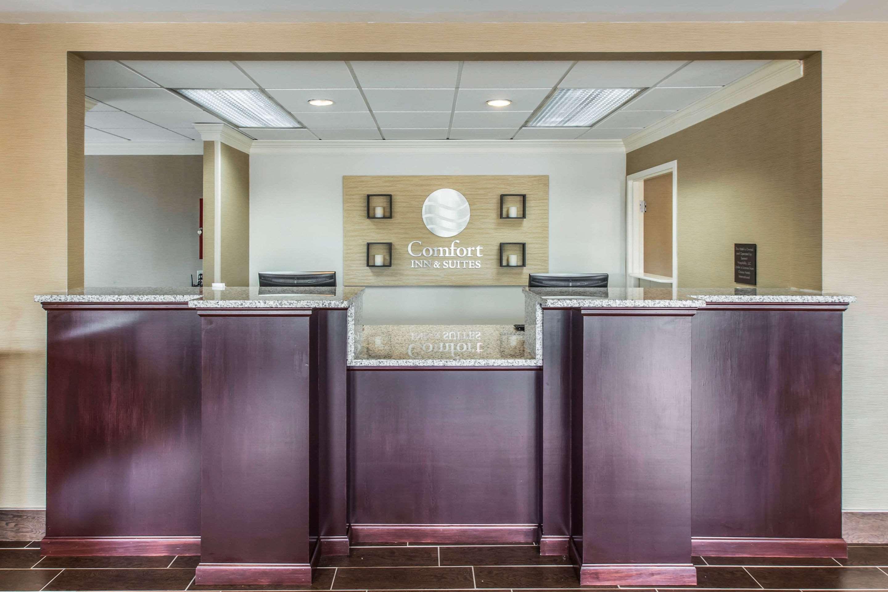 Comfort Inn & Suites Knoxville West Eksteriør bilde