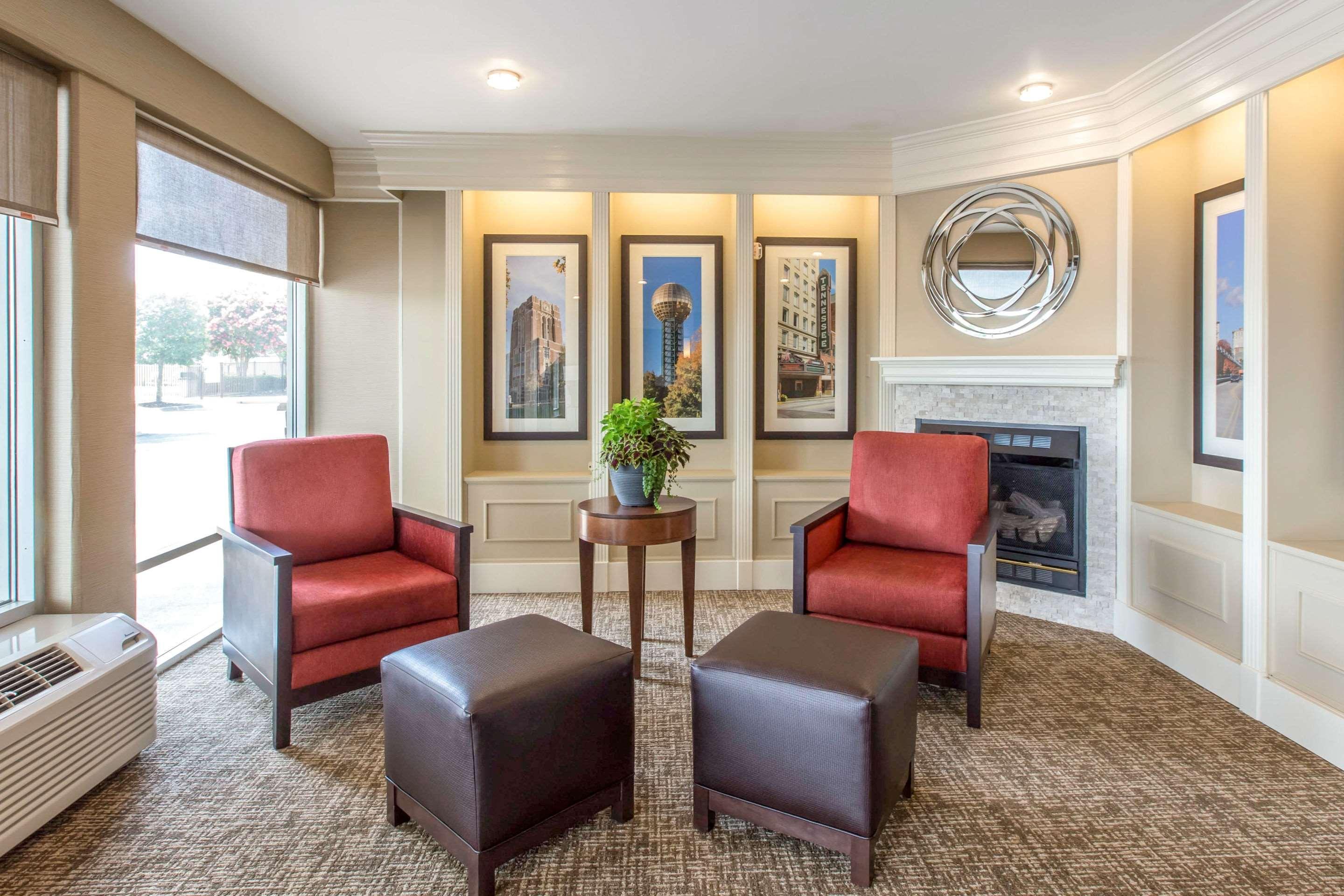Comfort Inn & Suites Knoxville West Eksteriør bilde